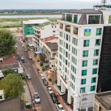 SureStay Hotel by Best Western Vientiane Hoteles cerca de Templo Wat Chan