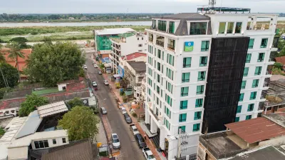 SureStay Hotel by Best Western Vientiane Hotels in Mekong Riverside