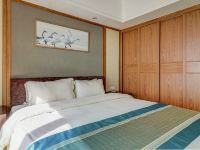 惠州中航元屿温馨海岸线海景酒店 - A区家庭海景两房一厅