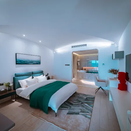 Songyun Skyline Seaview Holiday Hotel