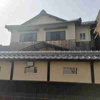 割烹旅館　八千代　 Hotel Exterior