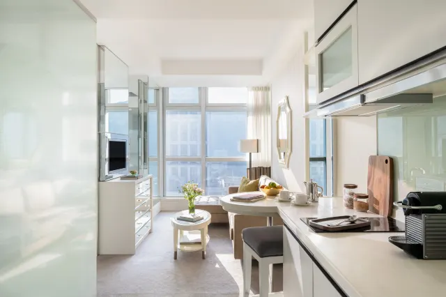 【廚房酒店】 Staycation 煮飯仔👍🏻12間連廚房酒店推介 兼具無敵海景、煮食爐、焗爐