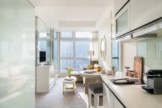 【廚房酒店】 Staycation 煮飯仔👍🏻12間連廚房酒店推介 兼具無敵海景、煮食爐、焗爐