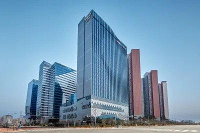 Shilla Stay busan Gimhae Airport (Noksan) Hôtels à : Busan