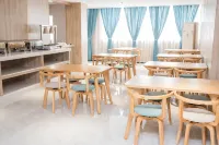 Starway Hotel (Suqian Bus Station) - 조식 운영