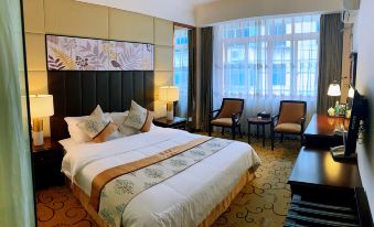 Zhuojin Hotel