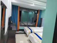 织金曼扬酒店 - 舒适标准双床房