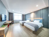 PRIUS Mango Hotel (Ningbo University Science and Technology College) Hoteles en Cixi