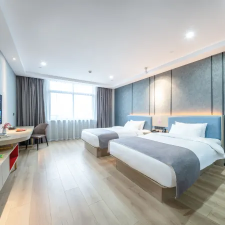 PRIUS Mango Hotel (Ningbo University Science and Technology College)