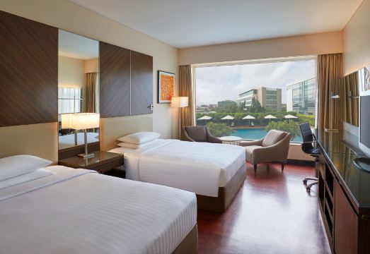 Courtyard by Marriott 욕실