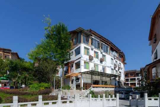 水墨樟江民宿荔波小七孔景区店