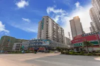 City Comfort Inn Hotel (Qinzhou Pubei People's Hospital Bus Station) Hotels in Qinzhou