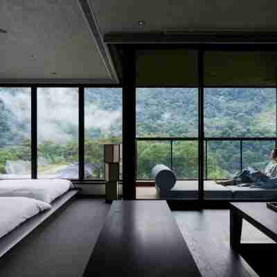 虹夕諾雅 谷關 Rooms