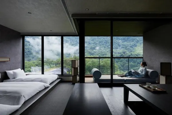 谷關溫泉, 虹夕諾雅-谷關