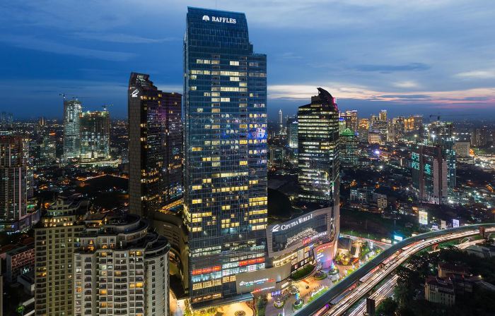 Raffles Jakarta