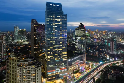 Raffles Jakarta