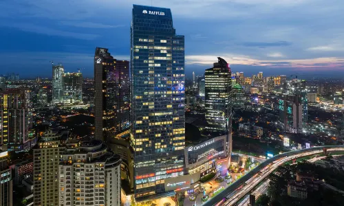 Raffles Jakarta