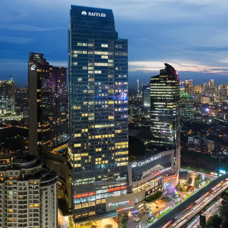 Raffles Jakarta