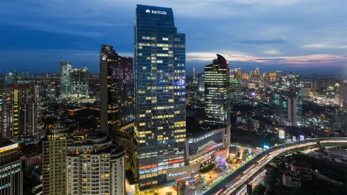 Raffles Jakarta