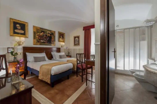 Hotel des Artistes Hotels in Castro Pretorio