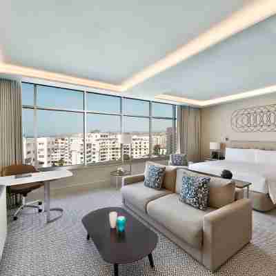 Hilton Tangier City Center Rooms
