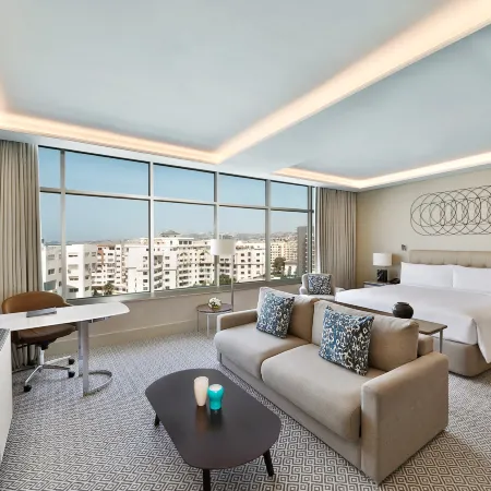 Hilton Tangier City Center