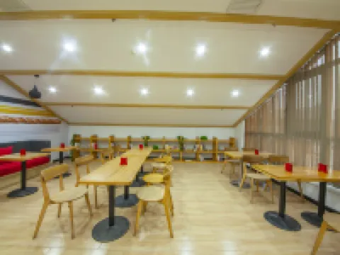 Ibisホテル（瀋陽鉄道駅太原街） 瀋陽のホテル