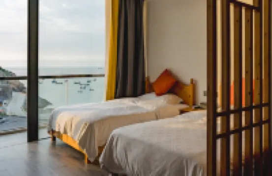 Wanghailou Seaview Homestay