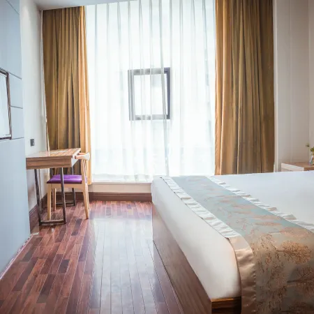 Starway Hotel (Duchang Renminguangchangwanlidadaodian)