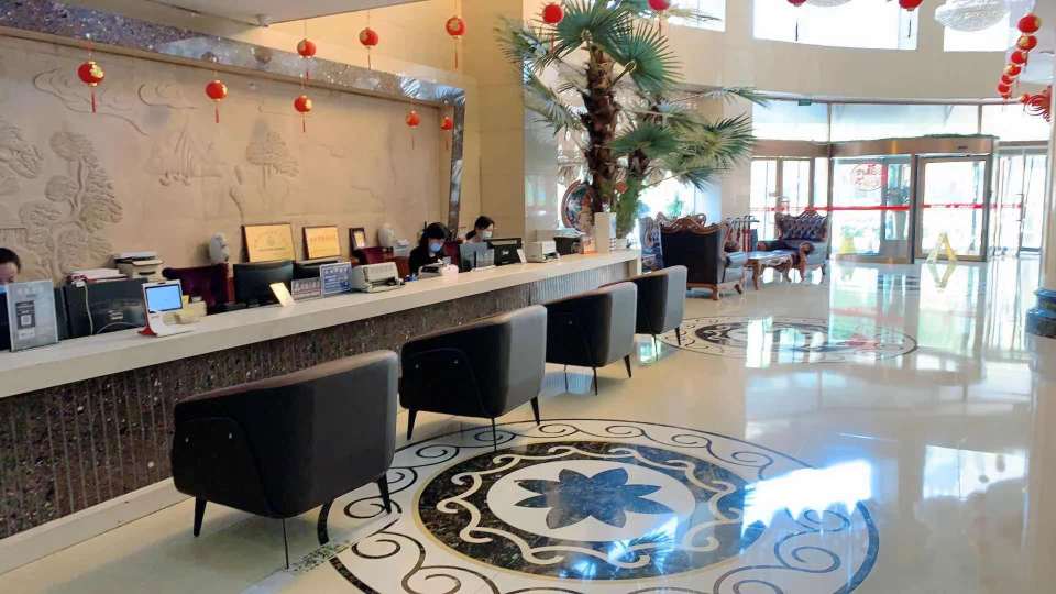 Qide Hotel Over view