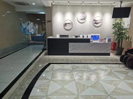 Yuxuan Boutique Hotel (Gu'an Beijing Daxing Airport)