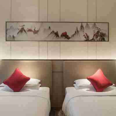 遼陽佳兆業鉑域酒店 Rooms