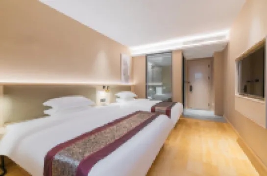 GreenTree Inn Express Hotel (Jinshan Avenue, Juyuanzhou Metro Station) Hotels in Fuzhou