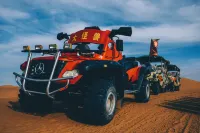Xingxing Desert Camping Hotel - Beach