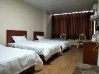 Xinzhou West Street Hotel Hotel in zona Ginkgo Time Tunnel