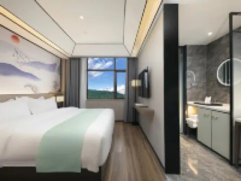 陌上輕居酒店（登封嵩山景區店） 鄰近嵩山風景名勝區的酒店