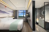 Weshang Light Residence Hotel (dengfengSongshan Shaolin Temple Scenic Spot) Hotels near Dengfeng Hancun Passenger Transport Terminal