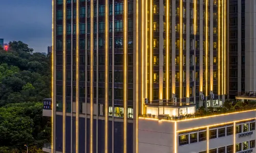 Atour Hotel (Humen Avenue, Humen Railway Station)