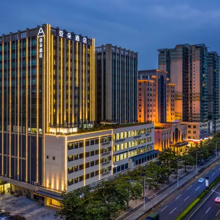 Atour Hotel (Humen Avenue, Humen Railway Station)
