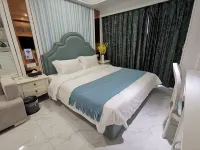 Riverside Manju Apartment (Ganzhou Wanxiang City Branch) - Airport Shuttle