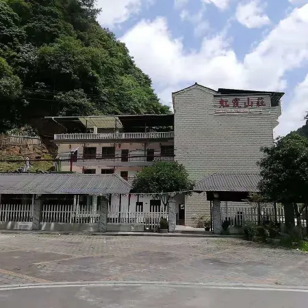 Guneihongxia Mountain Villa