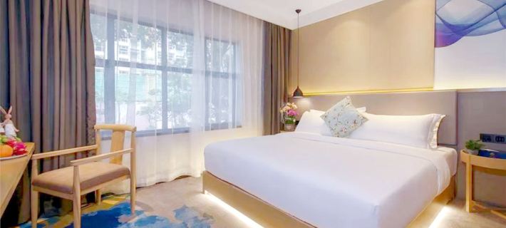 Jinggangshan Nashan Hotel Hotels in Jinggangshan City