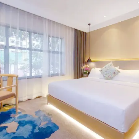 Jinggangshan Nashan Hotel