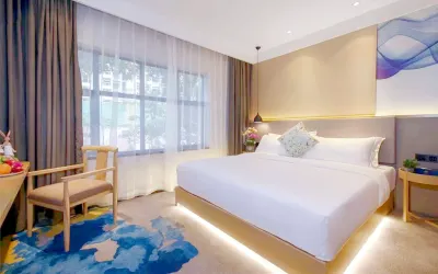 Jinggangshan Nashan Hotel