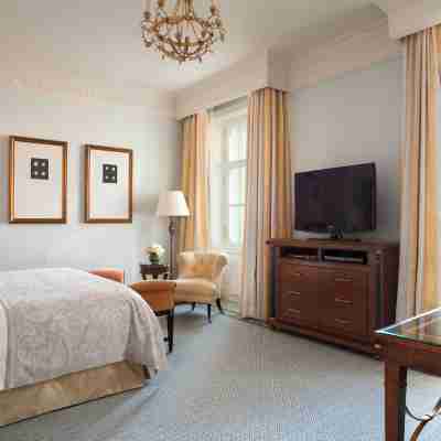 Four Seasons Hotel Lion Palace St. Petersburg Rooms