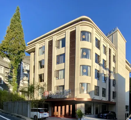 Jinggangshan Xijiangyue Hotel Отели рядом с достопримечательностью «China Red Army 4th Army Hospital Former Site»