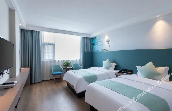 中方銅鑼灣大酒店（懷化華美學校店）