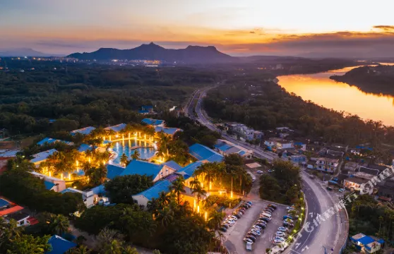 瓊海官塘温泉休閑中心