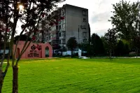 Aidu Hotel Hoteller i Huairou District