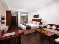 Howard Johnson Hotel Lushan Jiahao Huaihai Hotels in Lu Shan